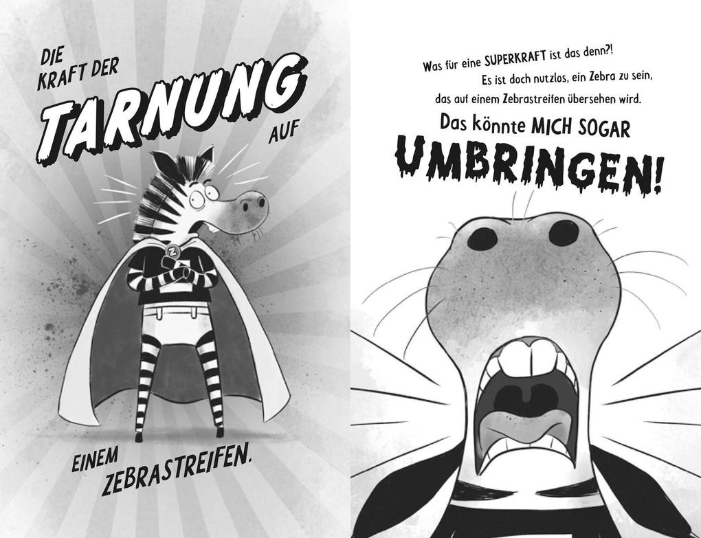 Weitere Ansicht: Trio total fatal: Superkräfte für die Tonne | Swapna Haddow