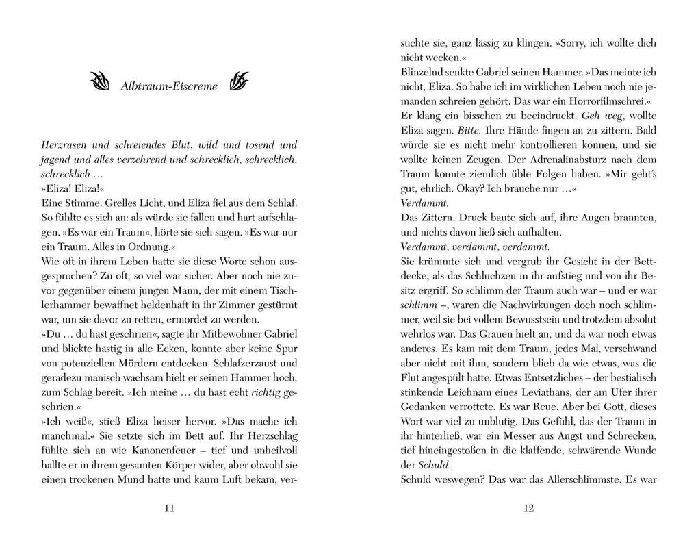 Weitere Ansicht: Dreams of Gods and Monsters | Laini Taylor