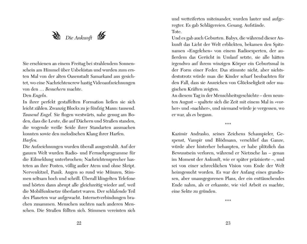 Weitere Ansicht: Dreams of Gods and Monsters | Laini Taylor