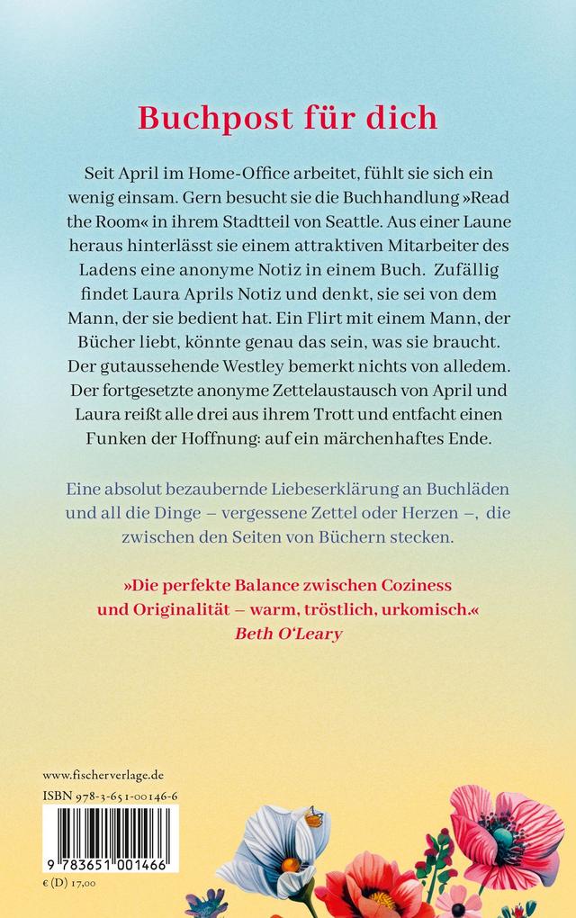 Weitere Ansicht: Storybook Ending - Bis ans Ende aller Seiten | Moira Macdonald