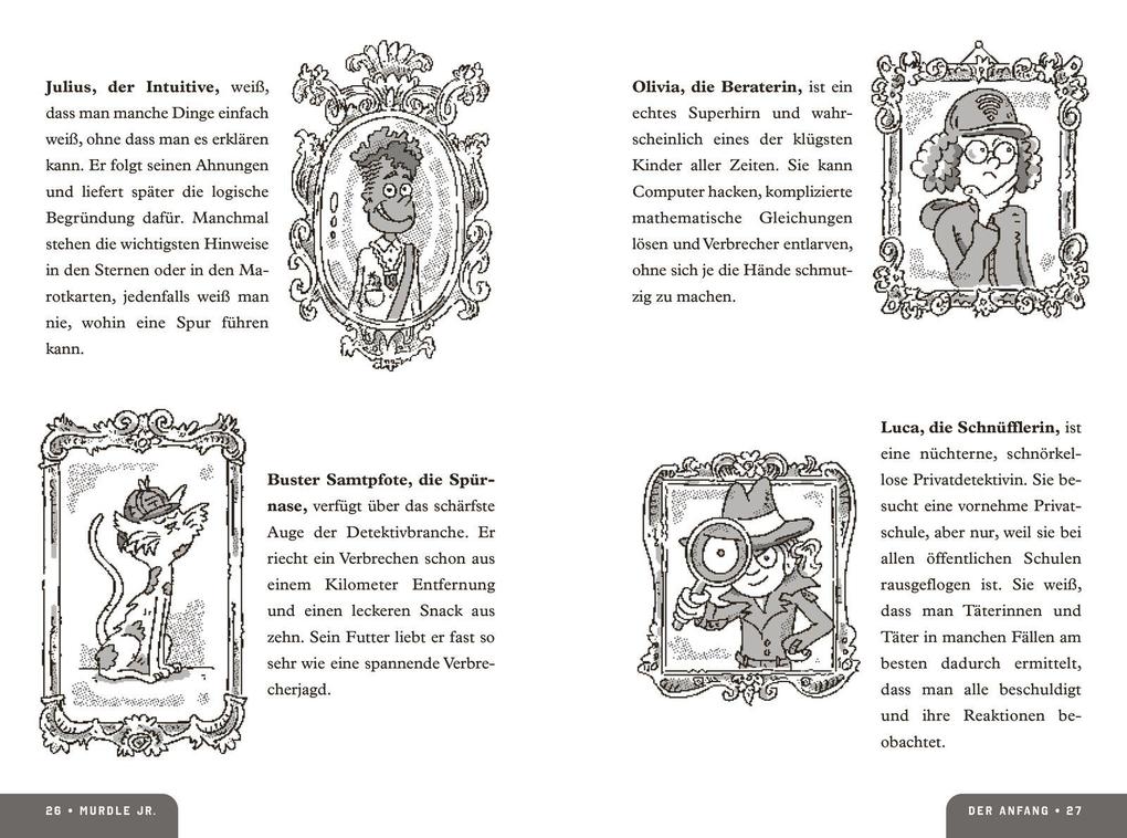 Weitere Ansicht: Murdle junior 2 | G.T. Karber