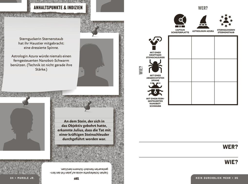 Weitere Ansicht: Murdle junior 2 | G.T. Karber