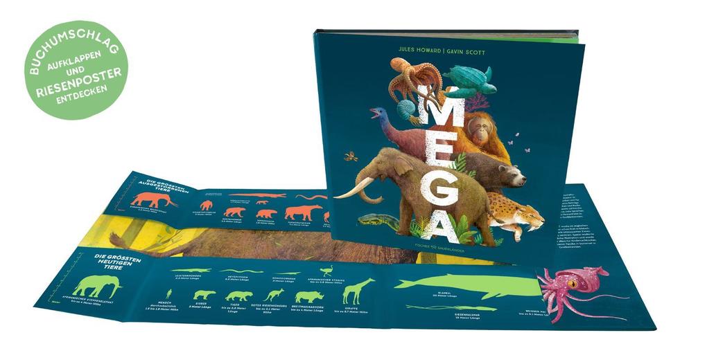 Weitere Ansicht: MEGA | Jules Howard