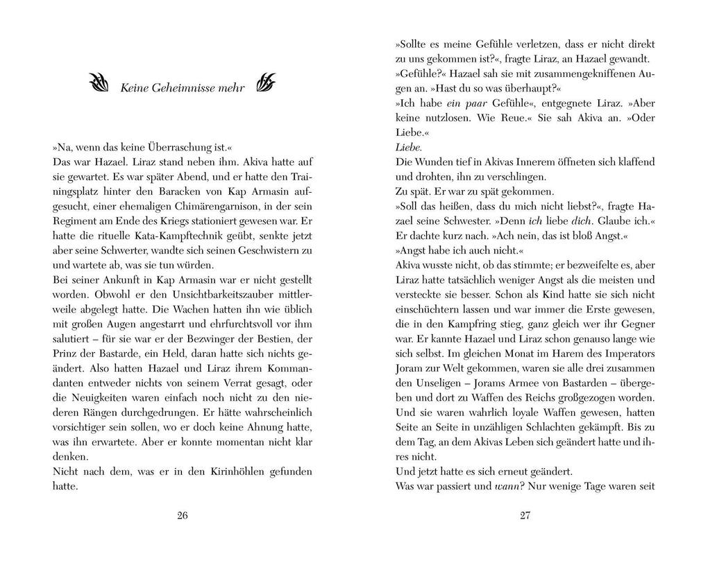 Weitere Ansicht: Days of Blood and Starlight | Laini Taylor