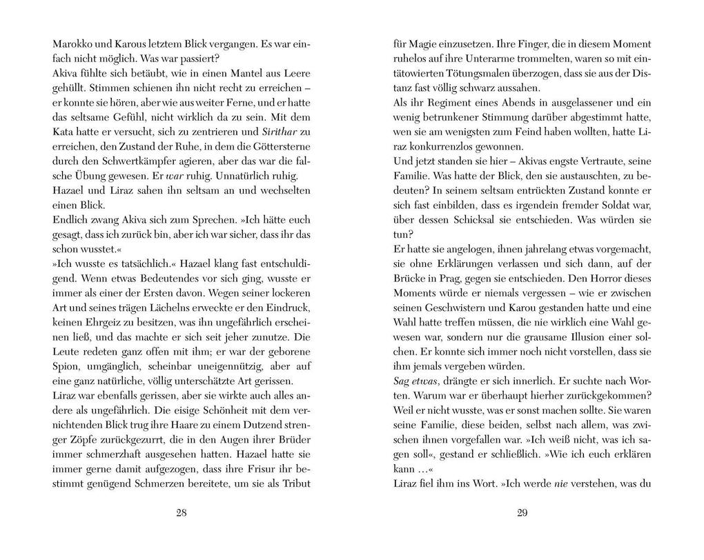 Weitere Ansicht: Days of Blood and Starlight | Laini Taylor