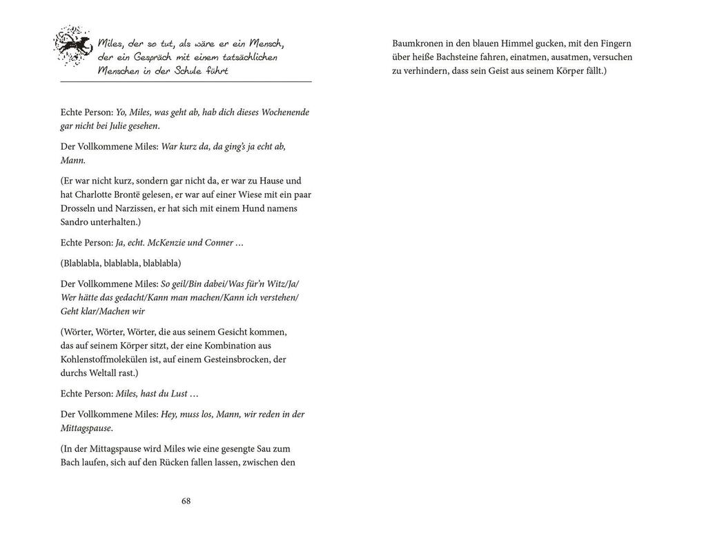 Weitere Ansicht: Wenn unsere Welt kippt | Jandy Nelson