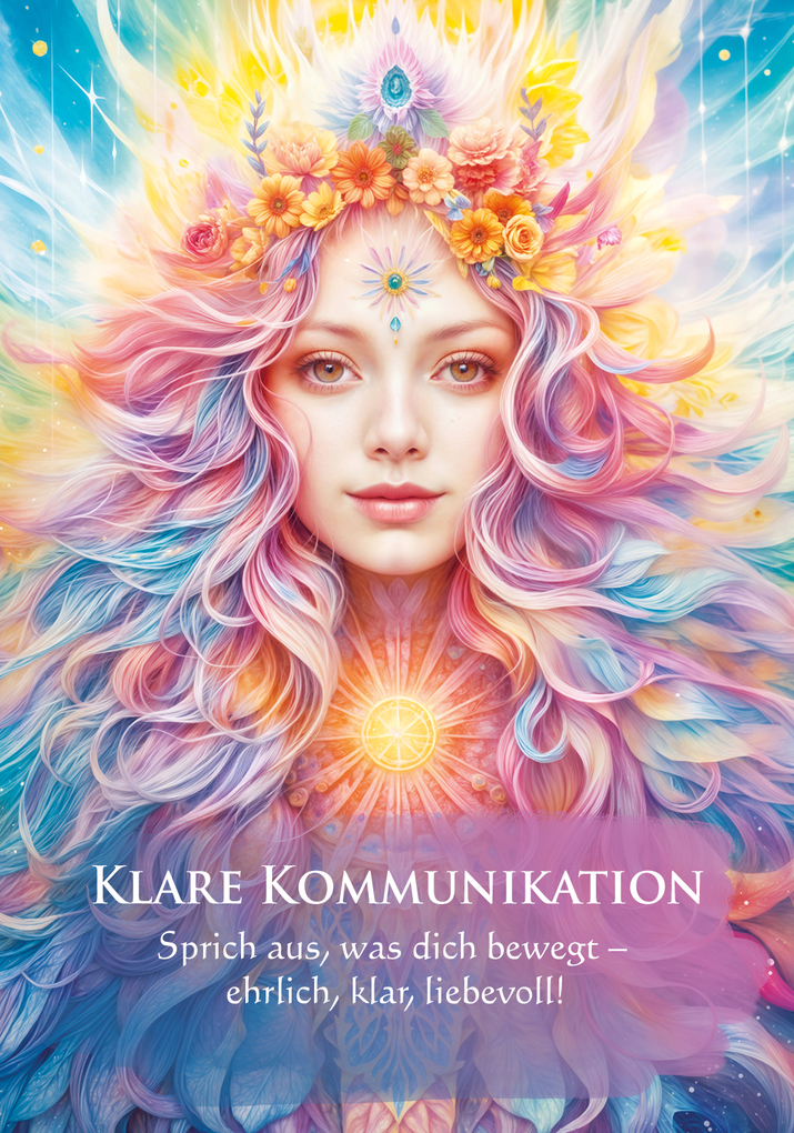 Weitere Ansicht: Spirit Guides - Orakel der Seelenbegleiter und Lichtwesen | Gaby Shayana Hoffmann