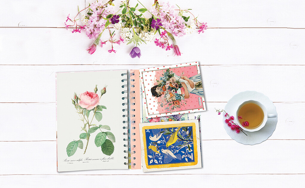 Weitere Ansicht: Daphne's Diary - Taschenkalender 2026