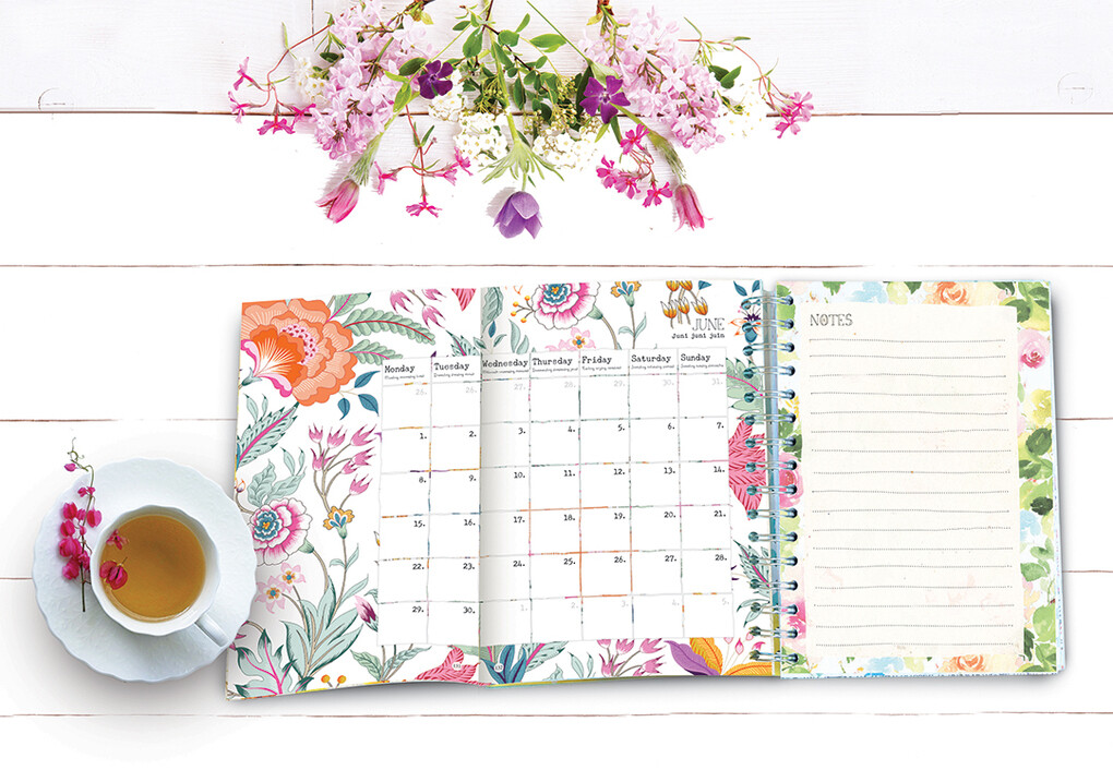 Weitere Ansicht: Daphne's Diary - Taschenkalender 2026