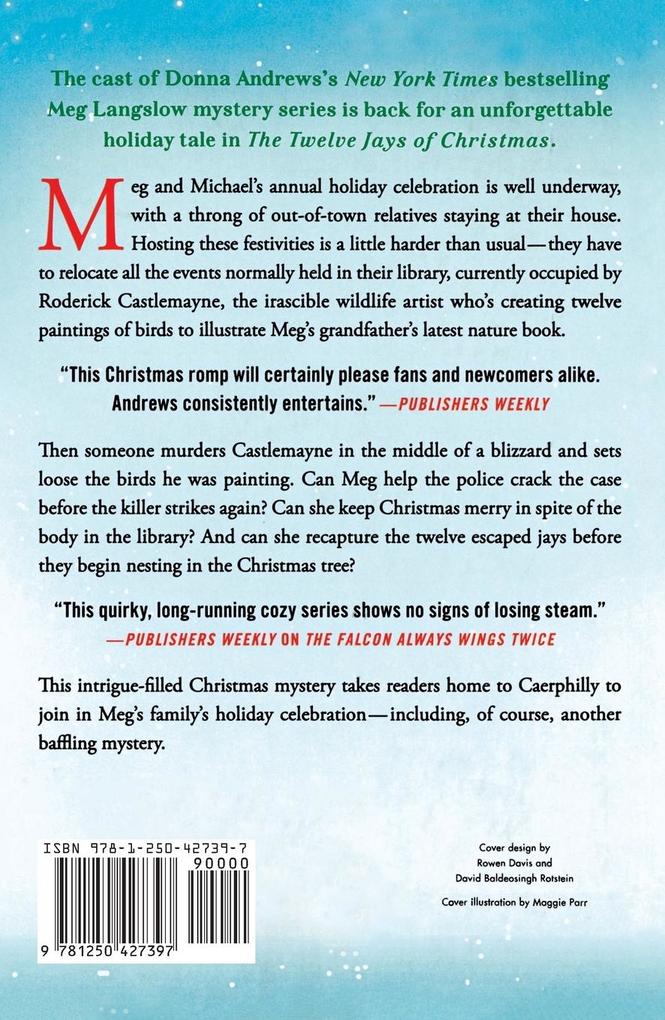 Weitere Ansicht: The Twelve Jays of Christmas | Donna Andrews