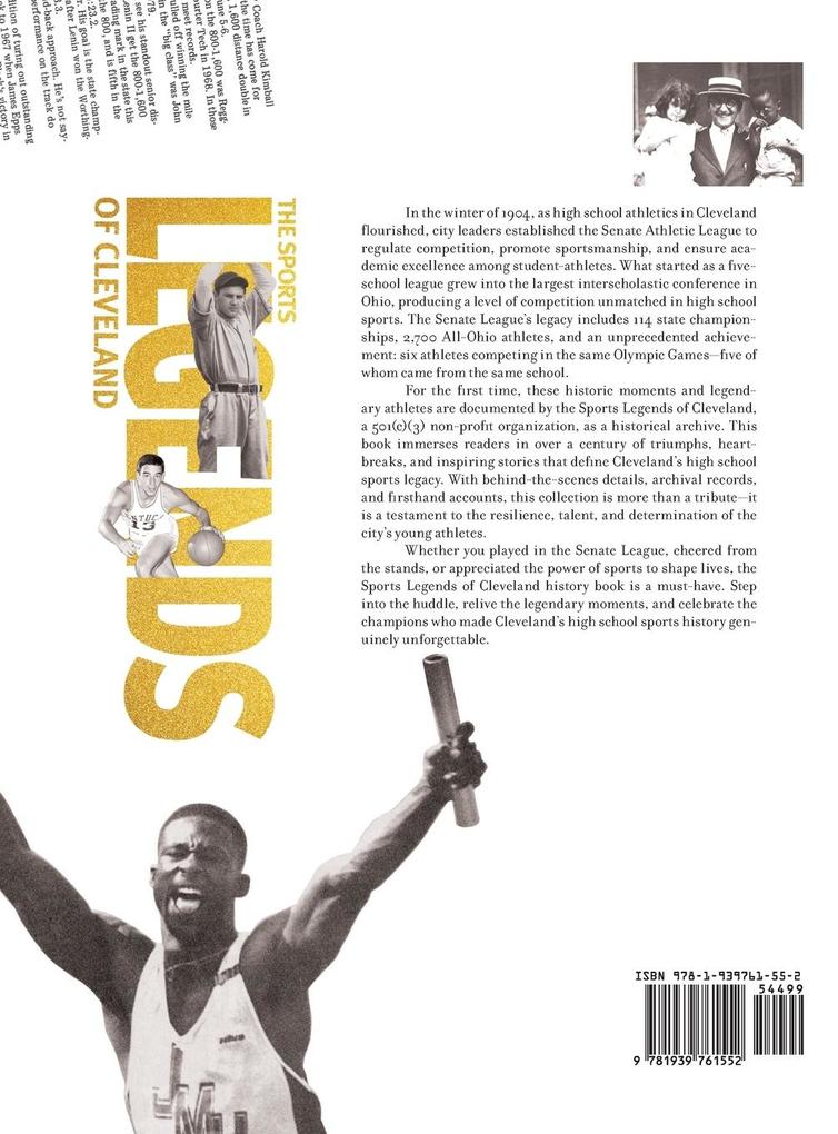Weitere Ansicht: Sports Legends of Cleveland | Timothy L. Hudak