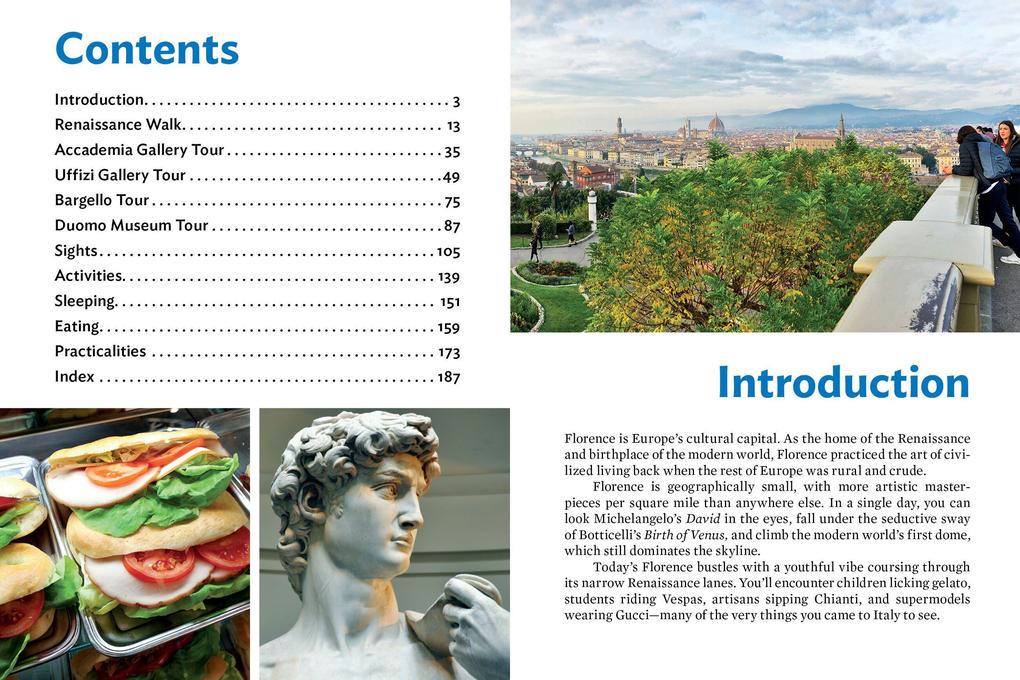 Weitere Ansicht: Rick Steves Pocket Florence (Sixth Edition) | Rick Steves, Gene Openshaw