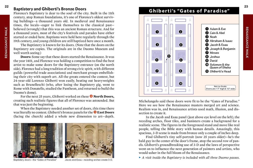 Weitere Ansicht: Rick Steves Pocket Florence (Sixth Edition) | Rick Steves, Gene Openshaw