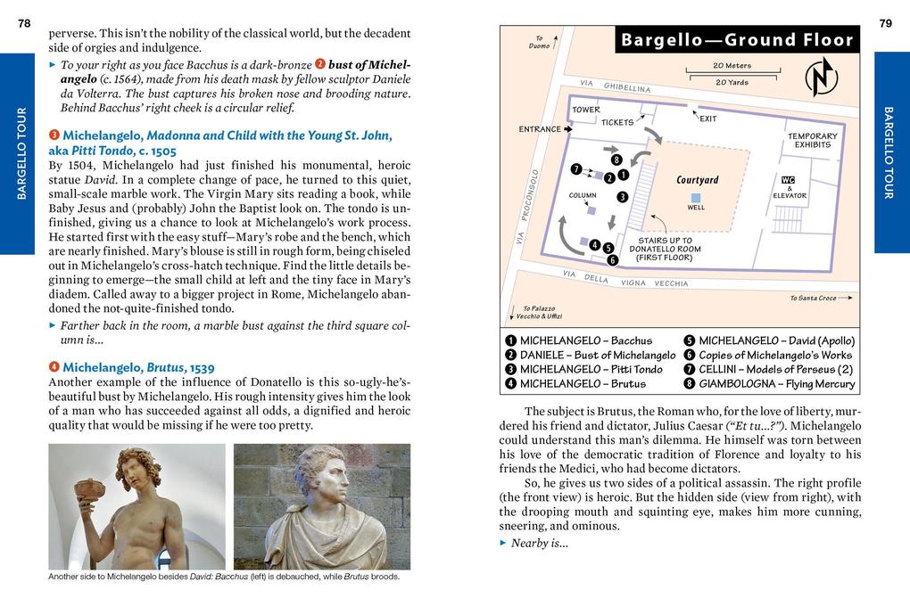Weitere Ansicht: Rick Steves Pocket Florence (Sixth Edition) | Rick Steves, Gene Openshaw