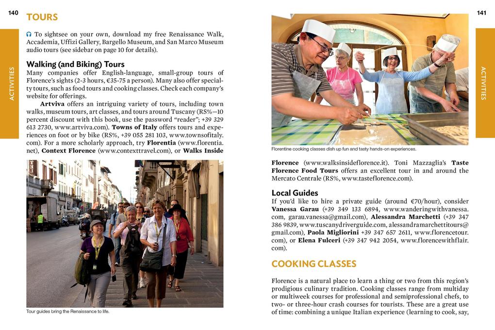 Weitere Ansicht: Rick Steves Pocket Florence (Sixth Edition) | Rick Steves, Gene Openshaw