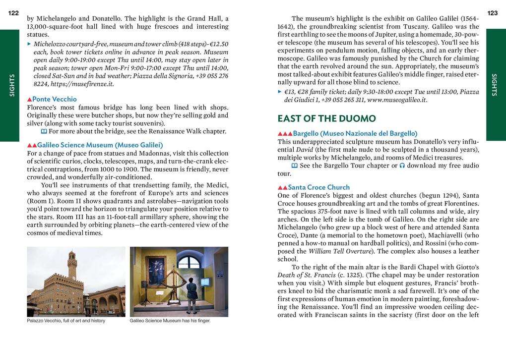 Weitere Ansicht: Rick Steves Pocket Florence (Sixth Edition) | Rick Steves, Gene Openshaw