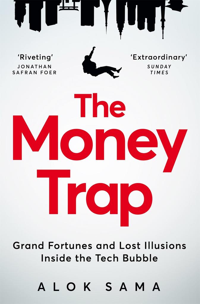 Produktbild: The Money Trap | Alok Sama
