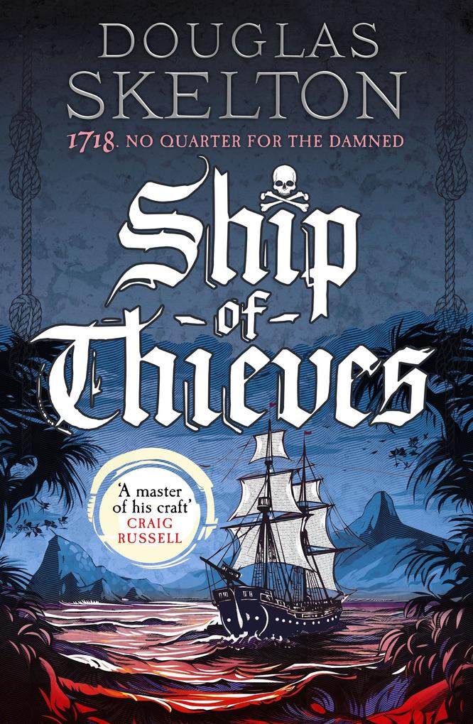 Produktbild: Ship of Thieves | Douglas Skelton