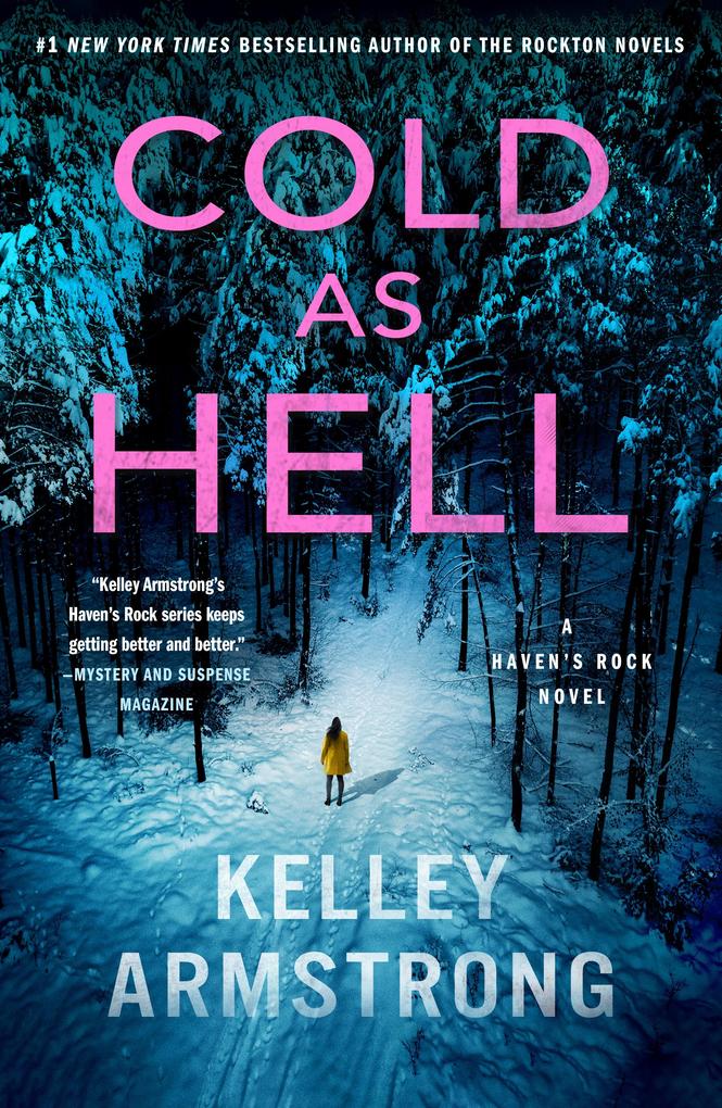 Produktbild: Cold as Hell | Kelley Armstrong
