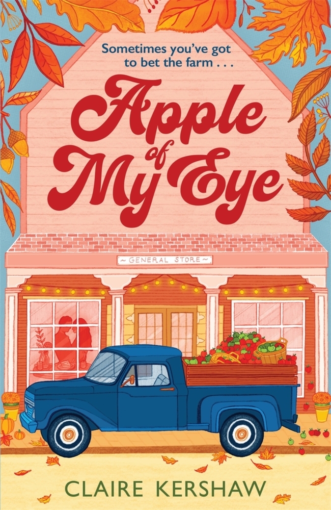 Produktbild: Apple of My Eye | Claire Kershaw