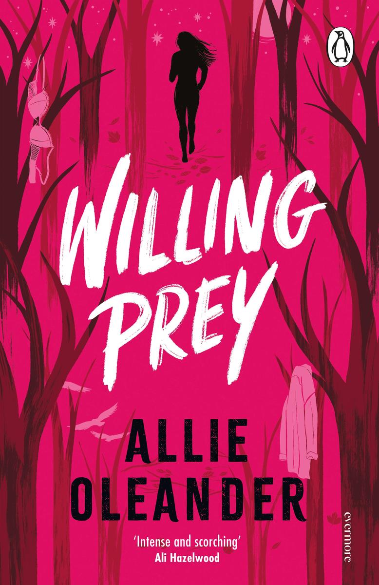 Produktbild: Willing Prey | Allie Oleander
