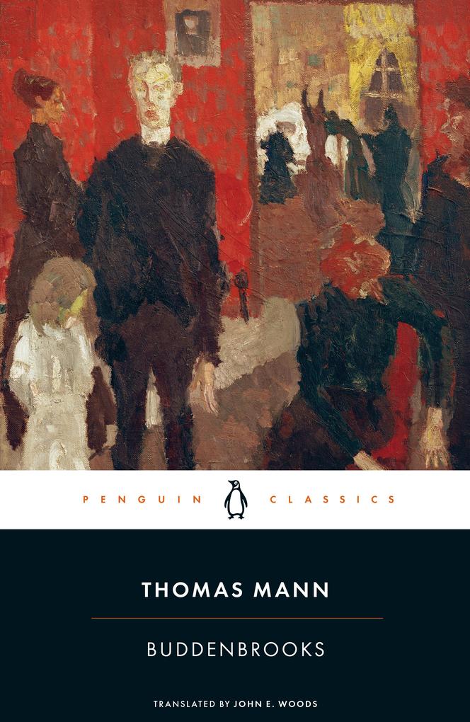 Produktbild: Buddenbrooks | Thomas Mann