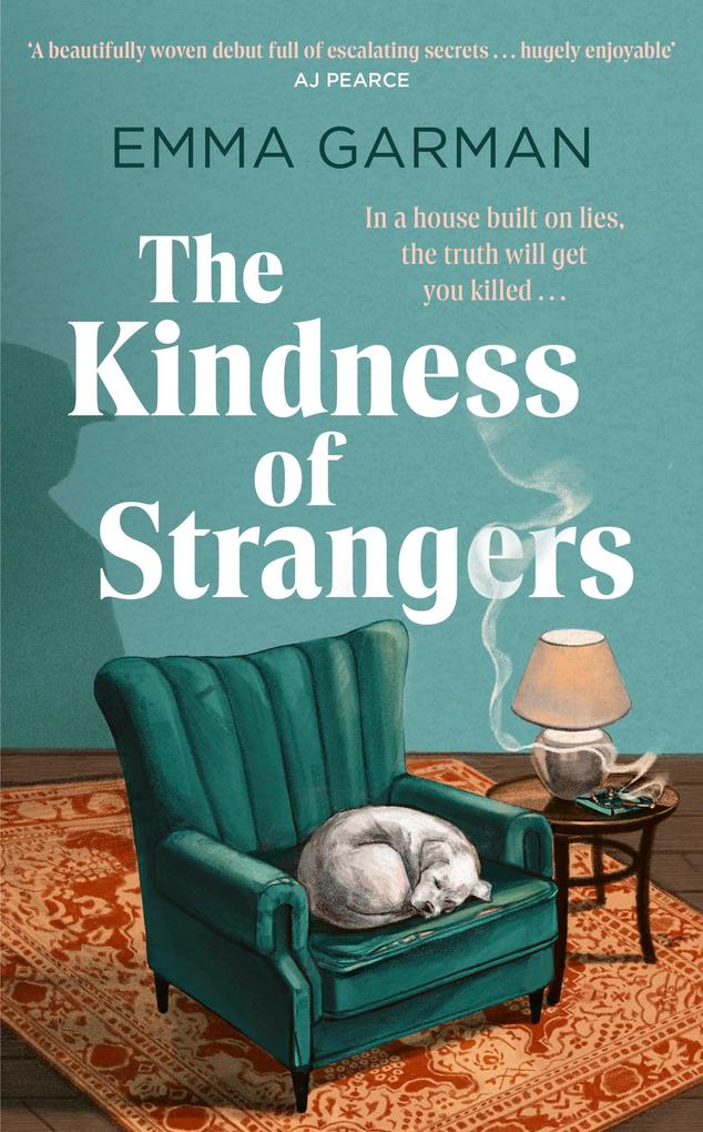 Produktbild: The Kindness of Strangers | Emma Garman