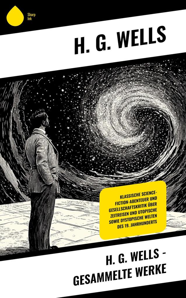 Produktbild: H. G. Wells - Gesammelte Werke | H. G. Wells