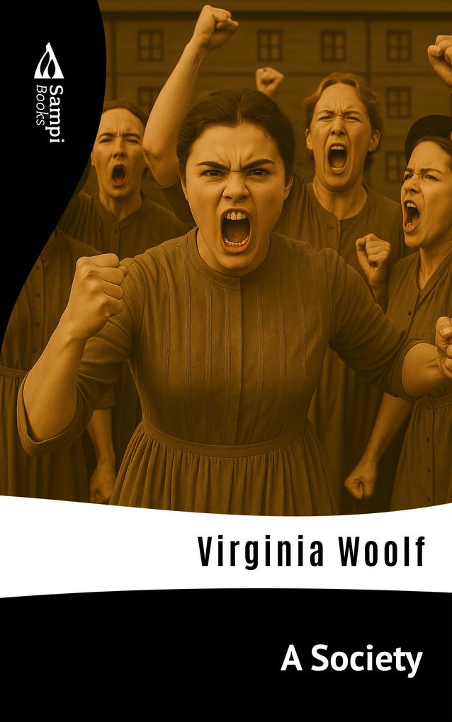 Produktbild: A Society | Virginia Woolf