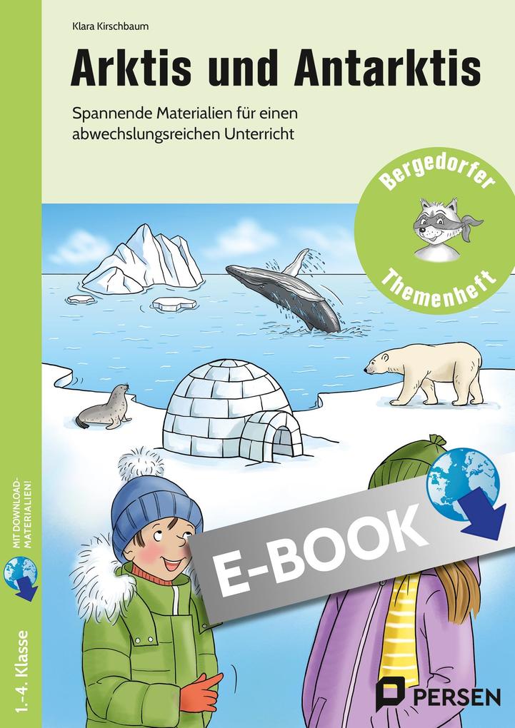 Produktbild: Arktis und Antarktis | Klara Kirschbaum