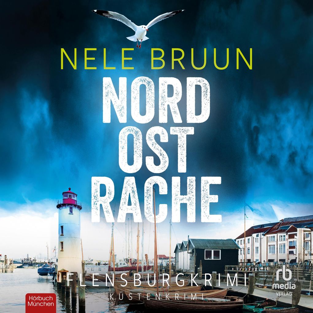 Produktbild: NordOstRache | Nele Bruun