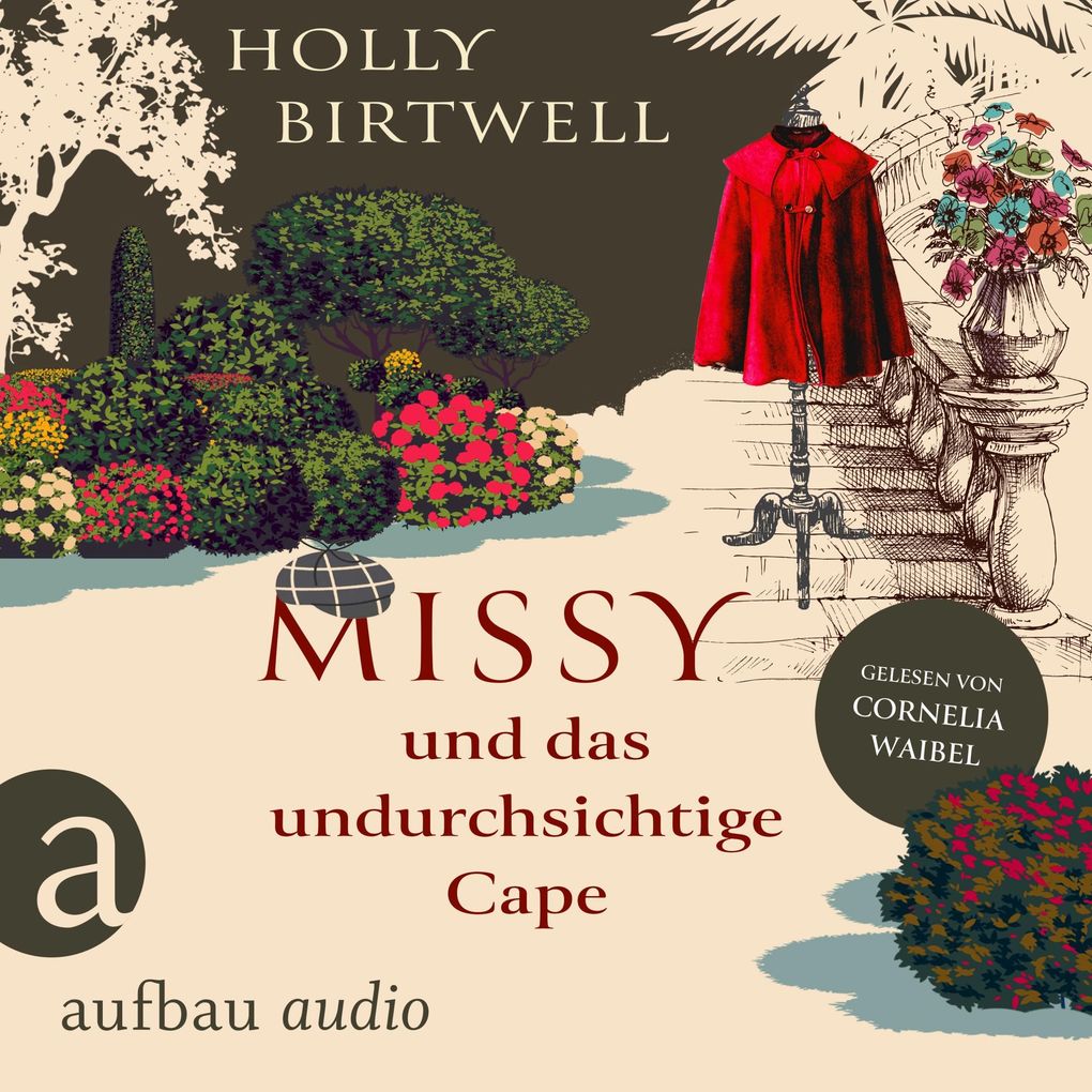Produktbild: Missy und das undurchsichtige Cape | Holly Birtwell