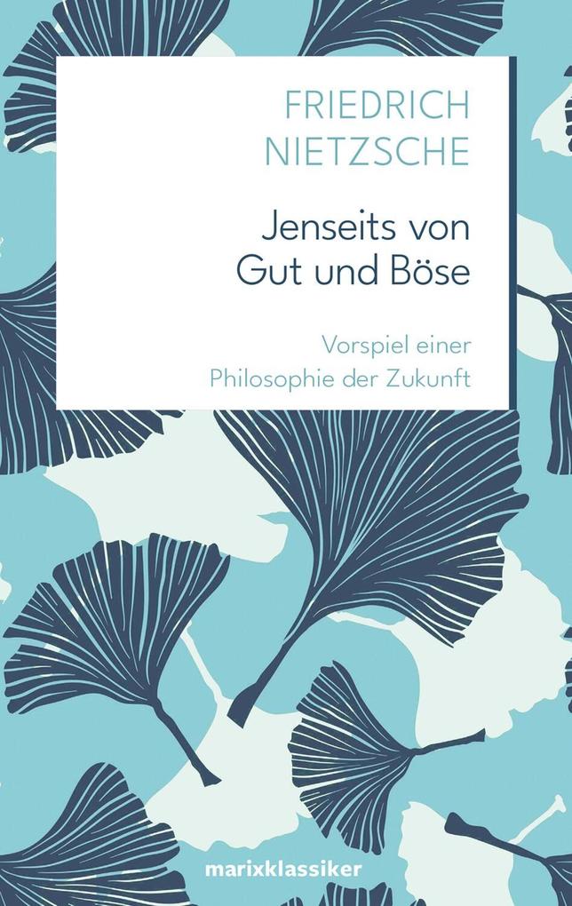 Produktbild: Jenseits von Gut und Böse | Friedrich Nietzsche