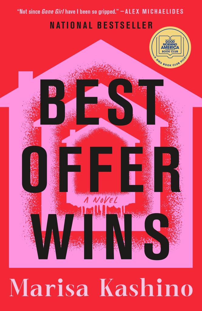 Produktbild: Best Offer Wins | Marisa Kashino
