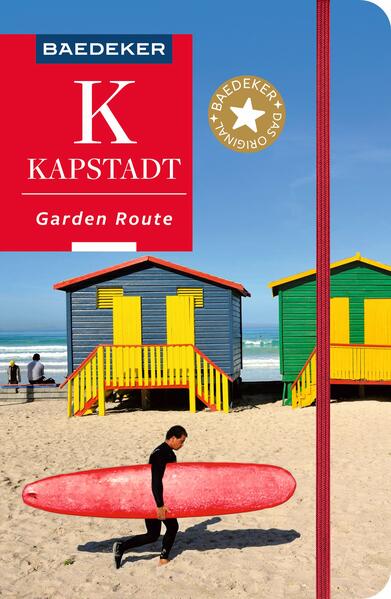 Produktbild: Baedeker Reiseführer Kapstadt, Garden Route | Daniela Schetar