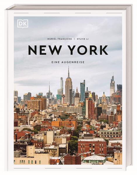 Produktbild: New York. Eine Augenreise | Muriel Françoise