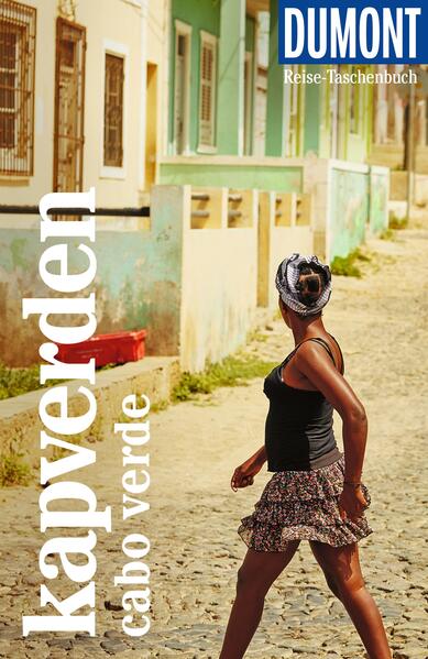 Produktbild: DUMONT Reise-Taschenbuch Reiseführer Kapverden. Cabo Verde | Oliver Breda, Susanne Lipps