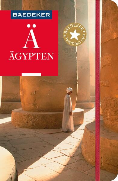 Produktbild: Baedeker Reiseführer Ägypten | Michel Rauch