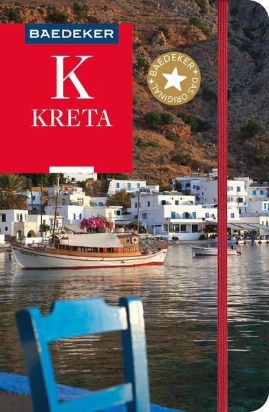 Produktbild: Baedeker Reiseführer Kreta | Klaus Bötig, Klio Verigou