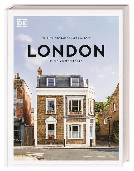 Produktbild: London. Eine Augenreise | Valentine Benoist
