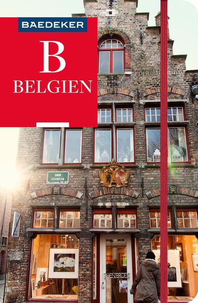 Produktbild: Baedeker Reiseführer Belgien | Rainer Eisenschmid