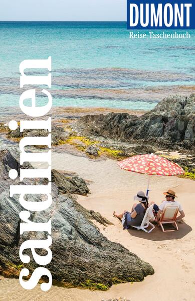 Produktbild: DUMONT Reise-Taschenbuch Reiseführer Sardinien | Andreas Stieglitz, Andrea Behrmann