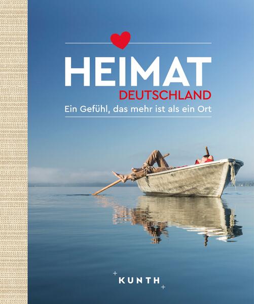 Produktbild: KUNTH Bildband Heimat Deutschland | Rita Henss, Stefanie Schuhmacher