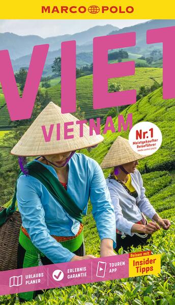 Produktbild: MARCO POLO Reiseführer Vietnam | Martina Miethig
