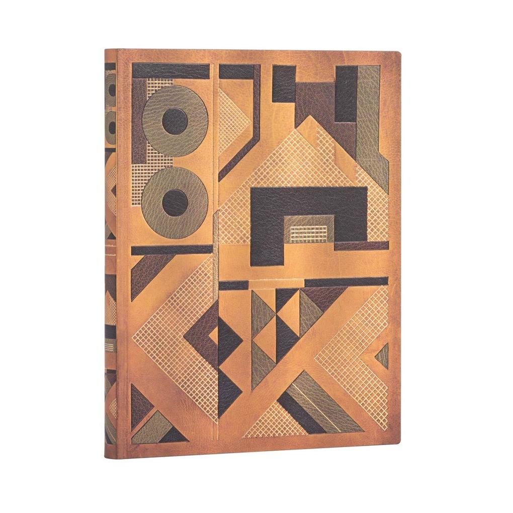 Produktbild: Softcover Notizbuch Moutarde Ultra Liniert
