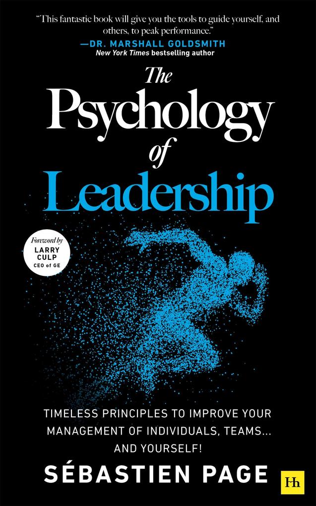 Produktbild: The Psychology of Leadership | Sébastien Page