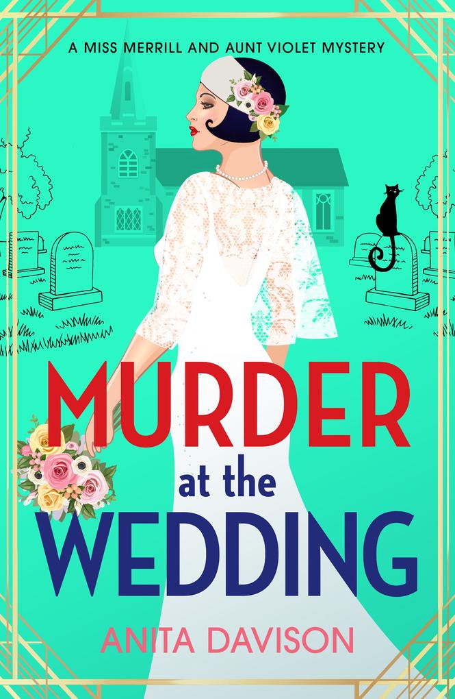 Produktbild: Murder at the Wedding | Anita Davison