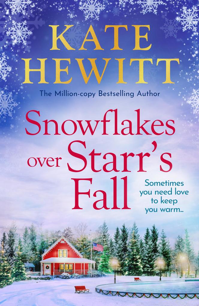 Produktbild: Snowflakes Over Starr's Fall | Kate Hewitt