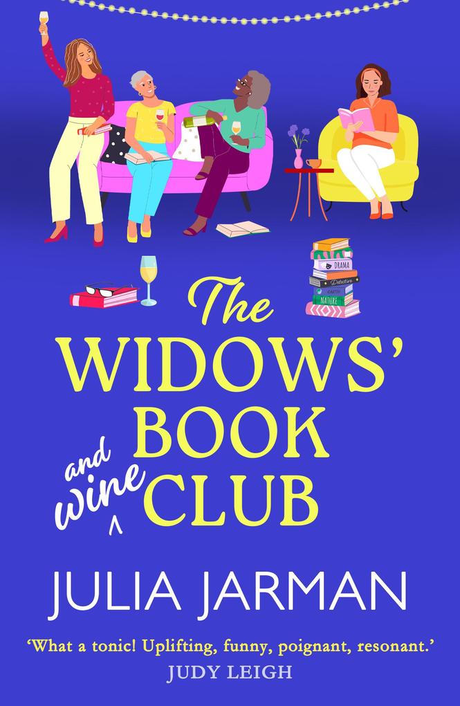 Produktbild: The Widows' Book Club | Julia Jarman