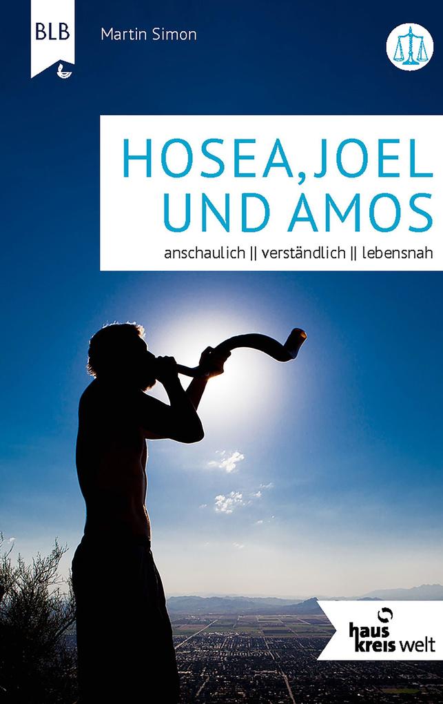 Produktbild: Hosea, Joel und Amos | Martin Simon